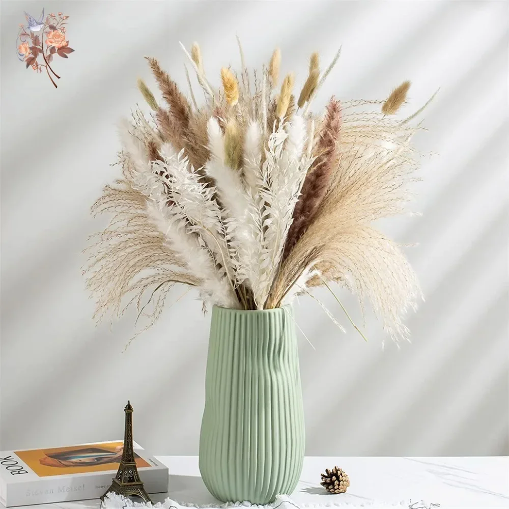 88 szt. Naturalna, puszysta, s – Pampas Grass Decor recenzja i cena
