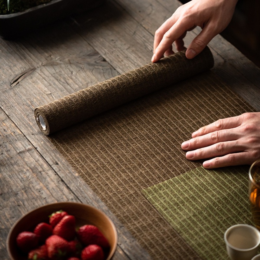 Obrus Wodoodporny Lniany Podkł – Linen Table Runner recenzja i cena