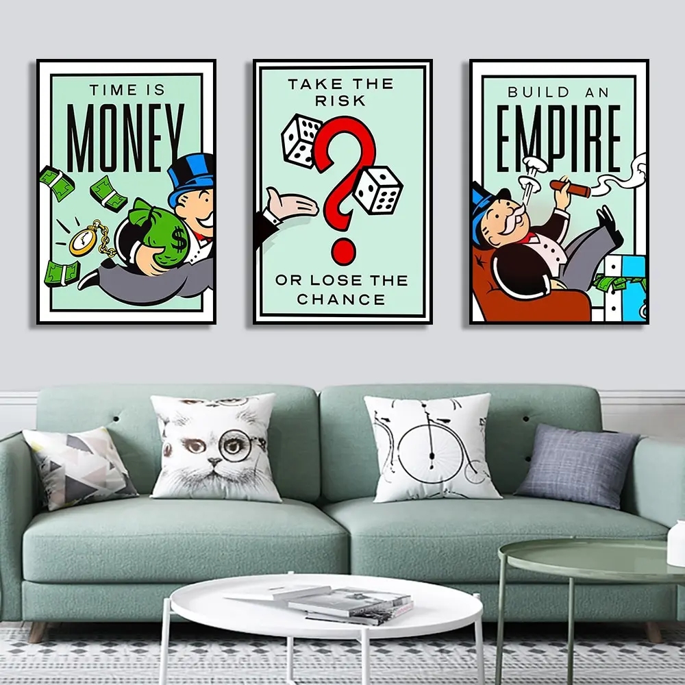 Nowoczesne obrazy na płótnie z – Home Decor Y2K recenzja i cena