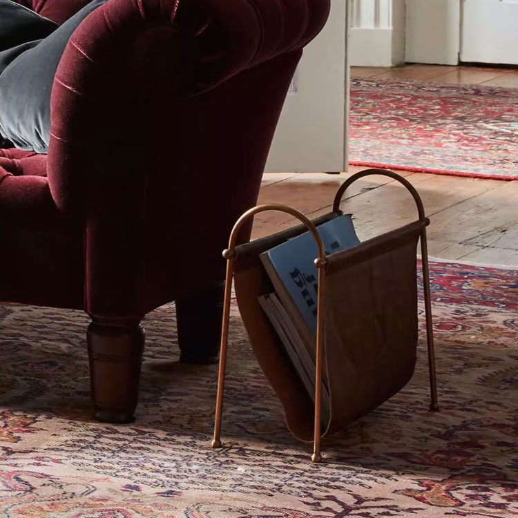 Retro-nostalgiczny, lekko luks – Home Decor Magazine recenzja i cena