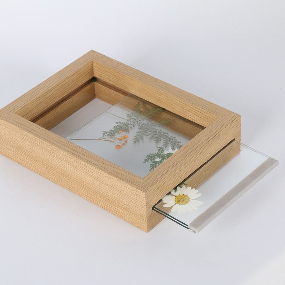 Drewniana Ramka na Okazie Liśc – Bamboo Photo Frame recenzja i cena