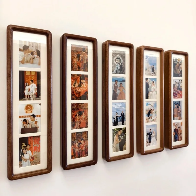 Długa, solidna ramka na zdjęci – Bamboo Photo Frame recenzja i cena