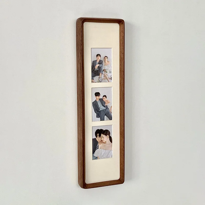 Długa, solidna ramka na zdjęci – Bamboo Photo Frame recenzja i cena