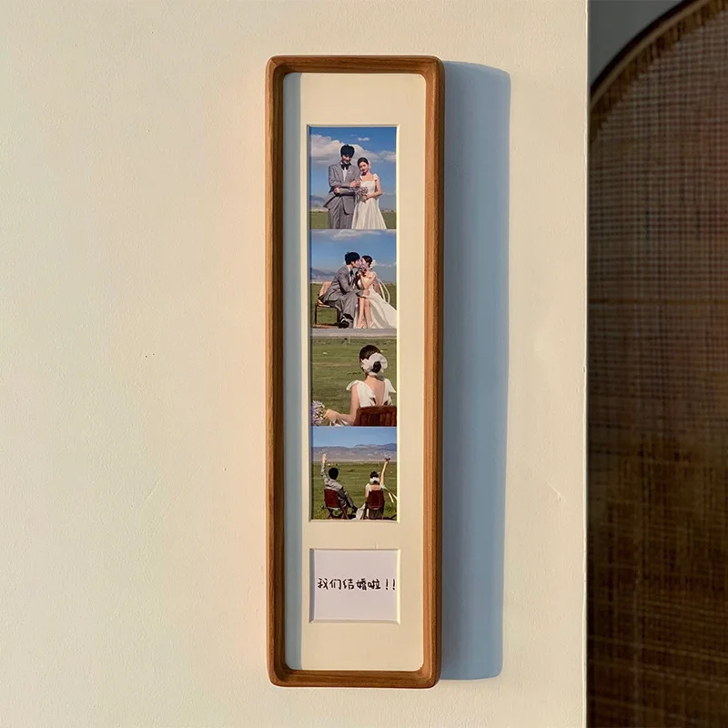 Długa, solidna ramka na zdjęci – Bamboo Photo Frame recenzja i cena