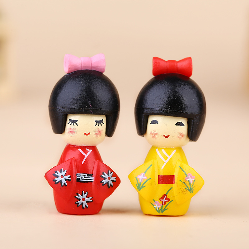 Nowa Japońska Urocza Figurka D – Home Decor Za recenzja i cena
