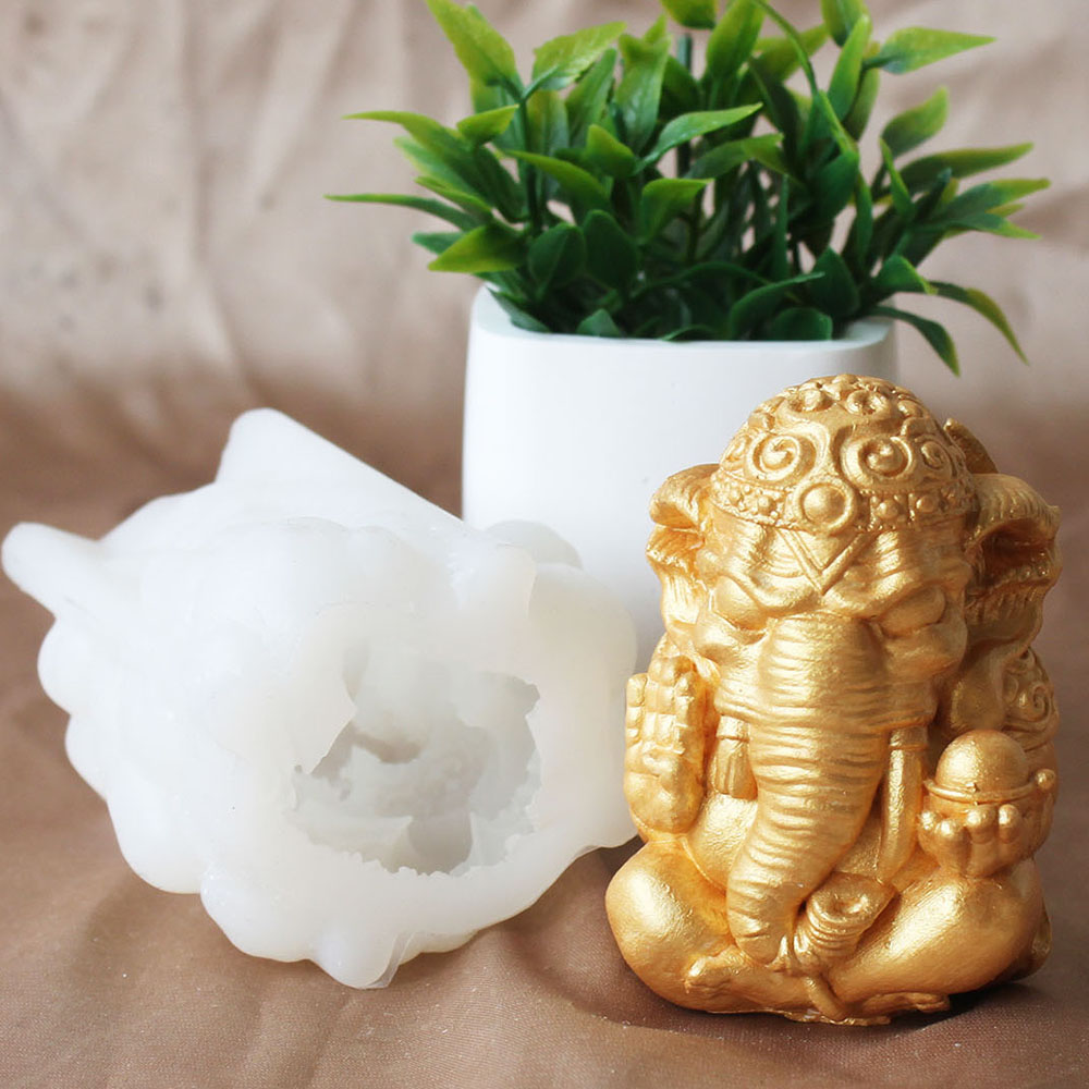 Gorąca Forma Silikonowa 3D Taj – Home Decor Indonesia recenzja i cena